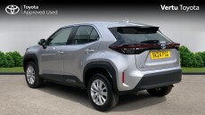 Toyota Yaris Cross 1.5 Hybrid Icon 5dr CVT Hybrid Estate